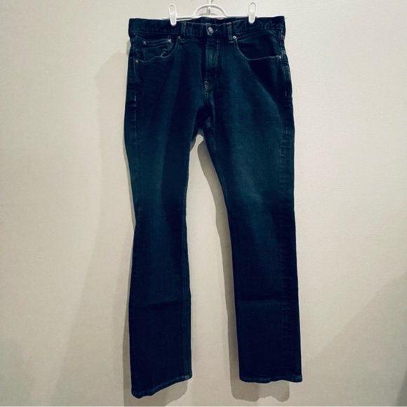 Old Navy Other - Men’s Old Navy Dark Wash Stretch Skinny Jeans | Size 38X34 | NO DAMAGE!